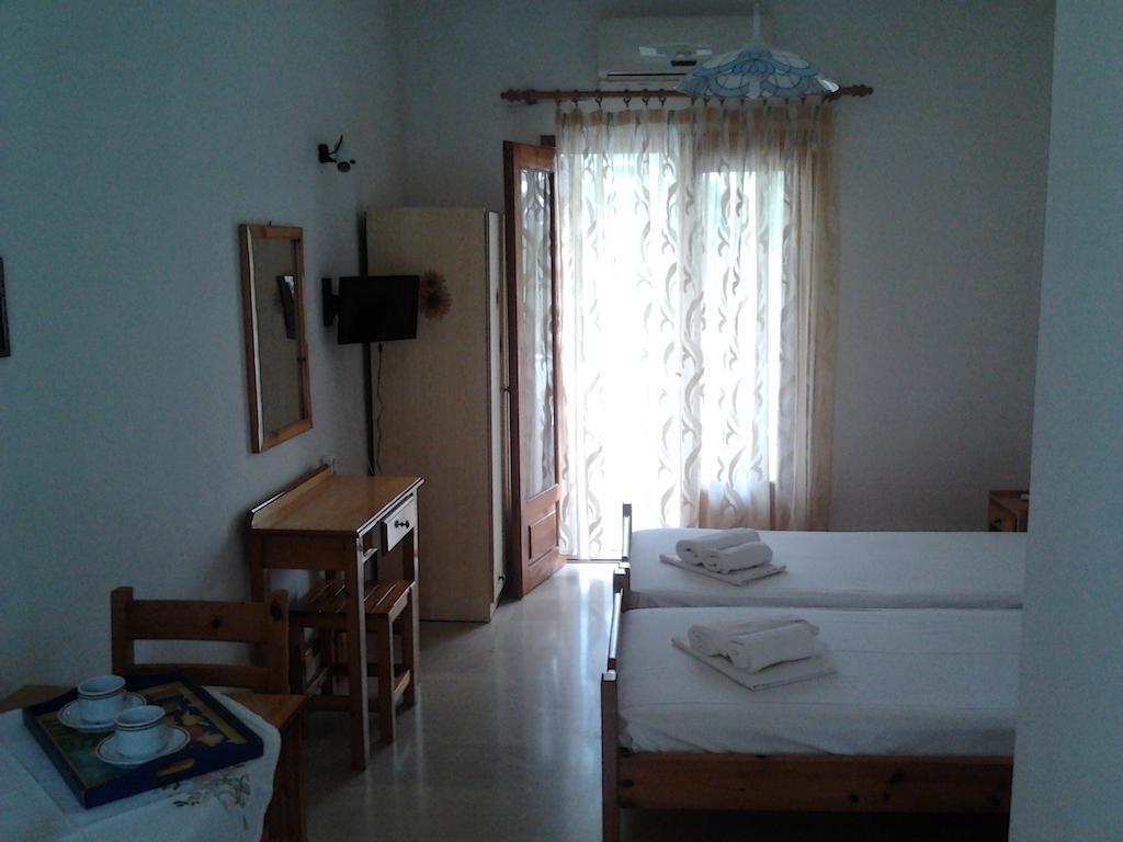 Digkas Apartments Kato Korakiana ห้อง รูปภาพ
