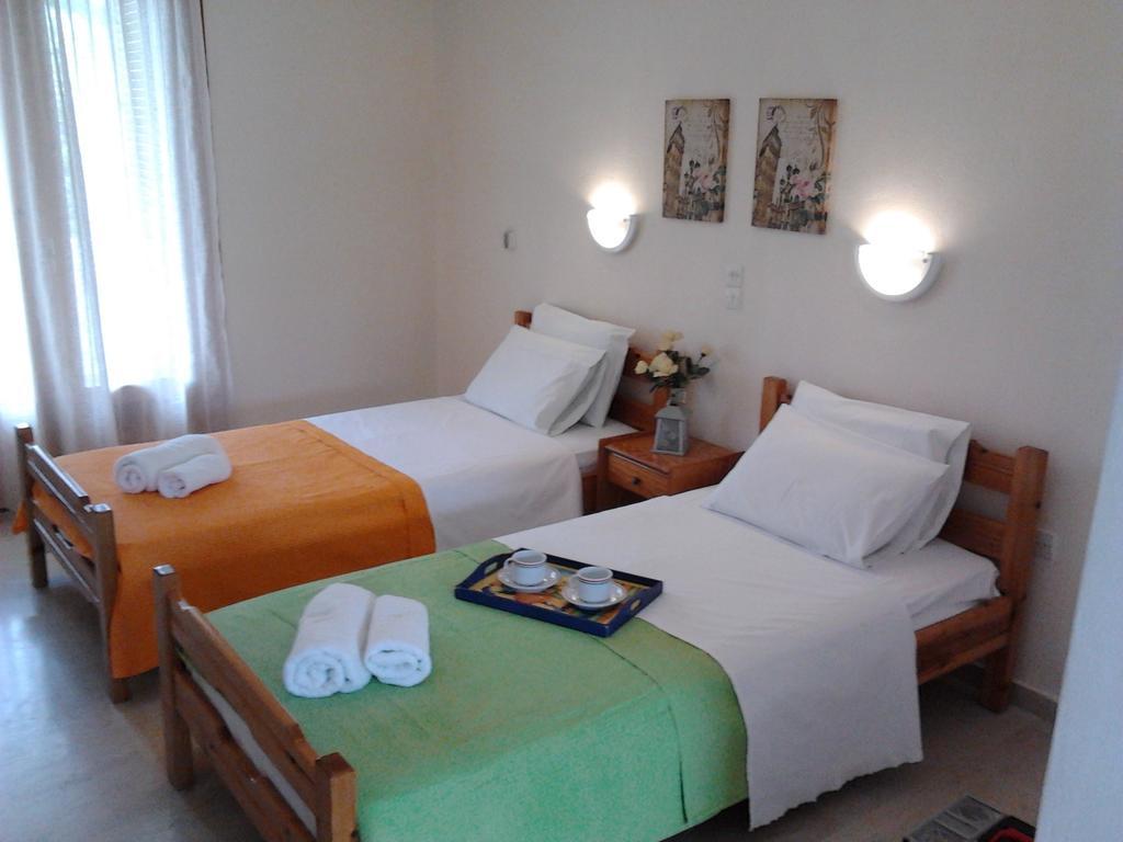 Digkas Apartments Kato Korakiana ห้อง รูปภาพ