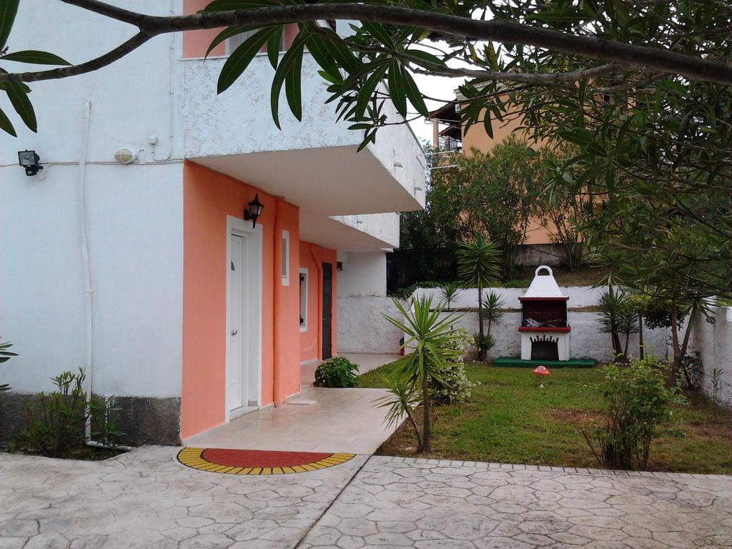 Digkas Apartments Kato Korakiana ภายนอก รูปภาพ